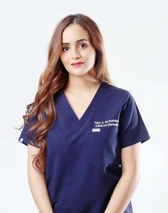 Dr. Tala Al Dabbous, Chair, SWAAC ELSO 2027 Scientific Committee